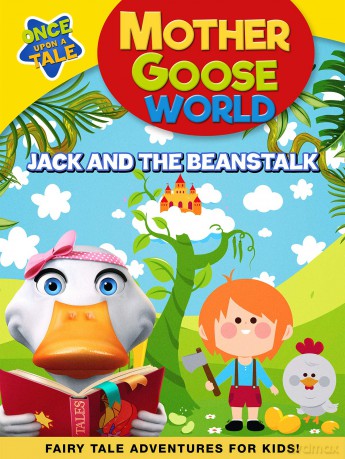 Mother Goose World: Jack And The Beanstalk [DVD]