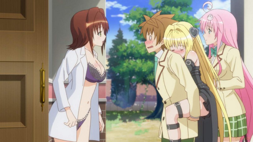 Motto To Love Ru: Season 2 [DVD]