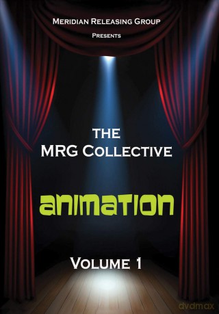 MRG Collective - Animation V 1 [DVD]