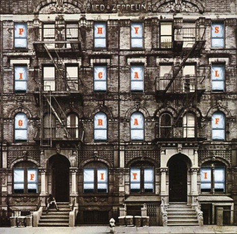 Led Zeppelin: Physical Graffiti [2CD]