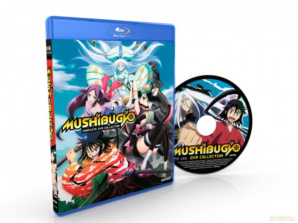 Mushibugyo [DVD]