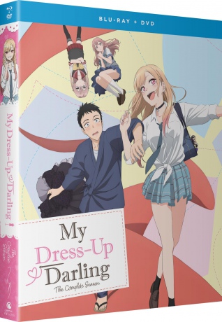 My Dress-Up Darling: The Complete Season [2xBlu-Ray]+[2DVD]