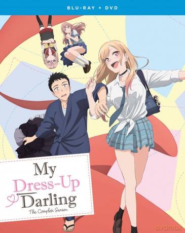My Dress-Up Darling: The Complete Season [2xBlu-Ray]+[2DVD]
