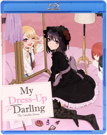 My Dress-Up Darling: The Complete Season [2xBlu-Ray]+[2DVD]