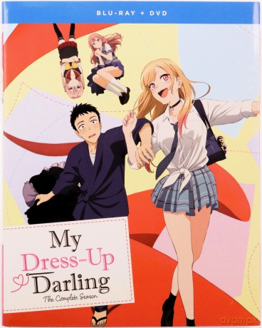 My Dress-Up Darling: The Complete Season [2xBlu-Ray]+[2DVD]