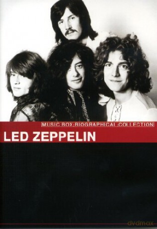 Led Zeppelin:  Music Box Biographical Collection [DVD]