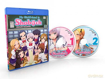 My Girlfriend Is Shobitch [DVD]