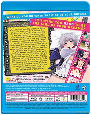 My Girlfriend Is Shobitch [DVD]