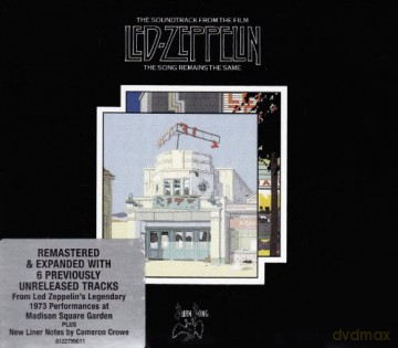 Led Zeppelin: Song Remains the Same, the [2CD]