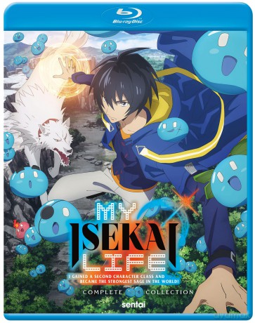 My Isekai Life [DVD]