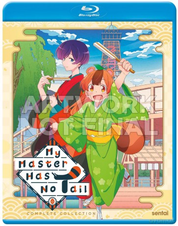 My Master Has No Tail [2xBlu-Ray]
