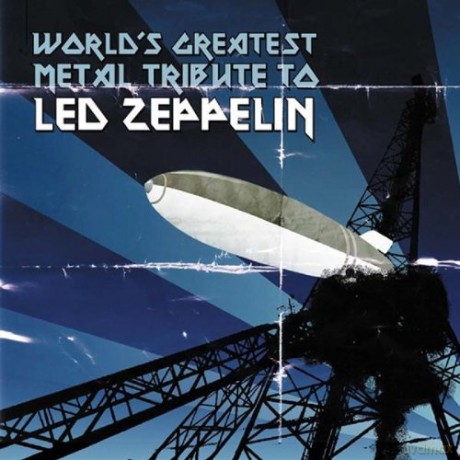 Led Zeppelin:  World\'s Greatest Metal [CD]
