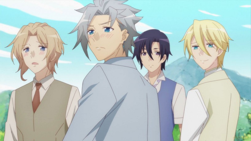 My Next Life As A Villainess, All Routes Lead To [DVD]