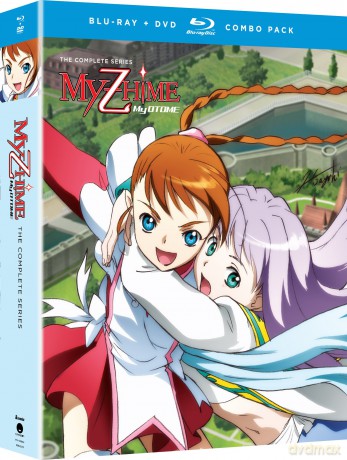 My Otome: The Complete Series [3xBlu-Ray]+[4xDVD]