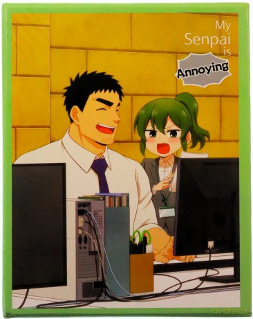 My Senpai is Annoying: The Complete Season [2xBlu-Ray]+[2DVD]
