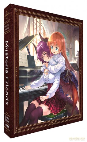 Mysteria Friends [Blu-Ray]