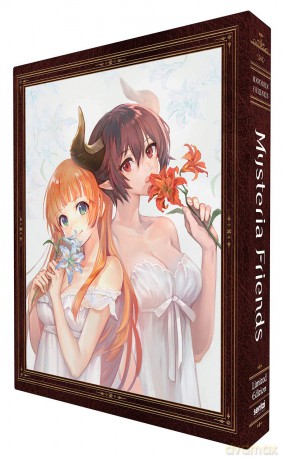 Mysteria Friends [Blu-Ray]