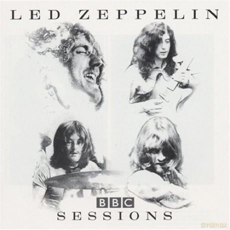 Led Zeppelin: BBC Sessions [2CD]