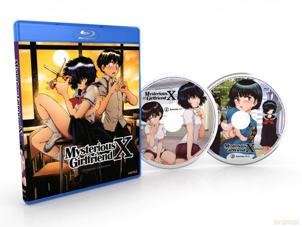 Mysterious Girlfriend X [DVD]