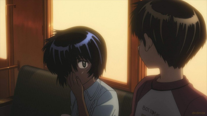 Mysterious Girlfriend X [DVD]