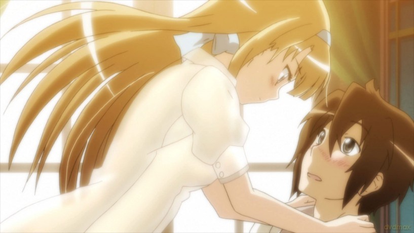 Nakaimo - My Little Sister Is Among Them [DVD]