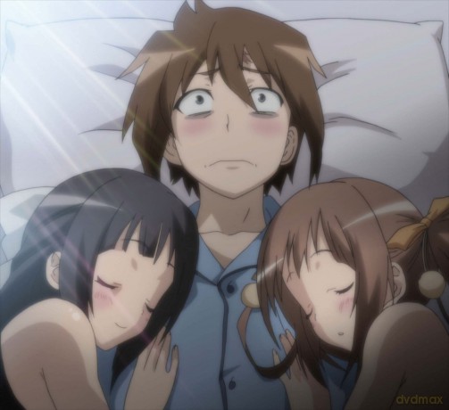 Nakaimo - My Little Sister Is Among Them [DVD]