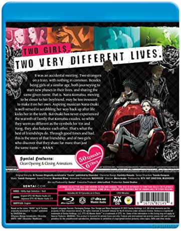 Nana [DVD]