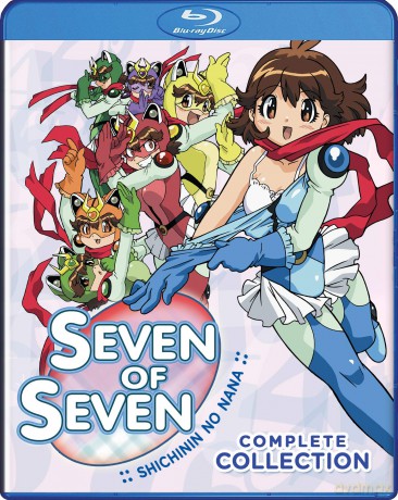 Nana: Seven of Seven [DVD]