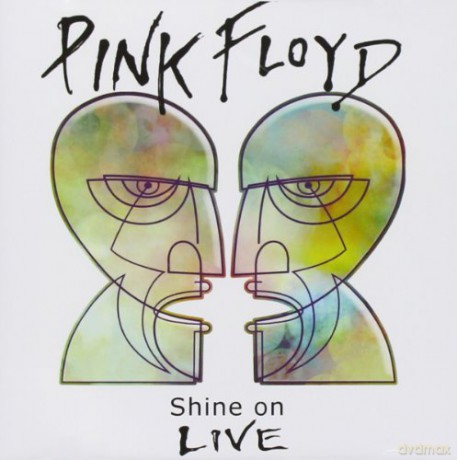 Pink Floyd: Shine on Live [CD]