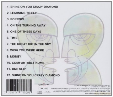 Pink Floyd: Shine on Live [CD]