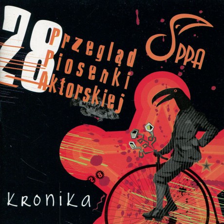 Różni Wykonawcy: Kronika 28. Przeg. Pios. Wroclaw 2007 [CD]