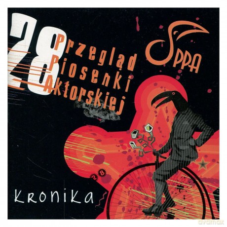 Różni Wykonawcy: Kronika 28. Przeg. Pios. Wroclaw 2007 [CD]