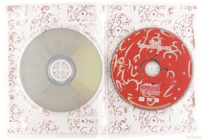 Naruto Shippuden Uncut DVD Set 33 DVD [DVD]