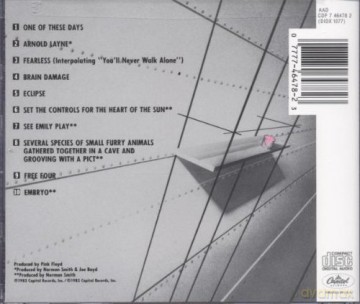 Pink Floyd: Works [CD]