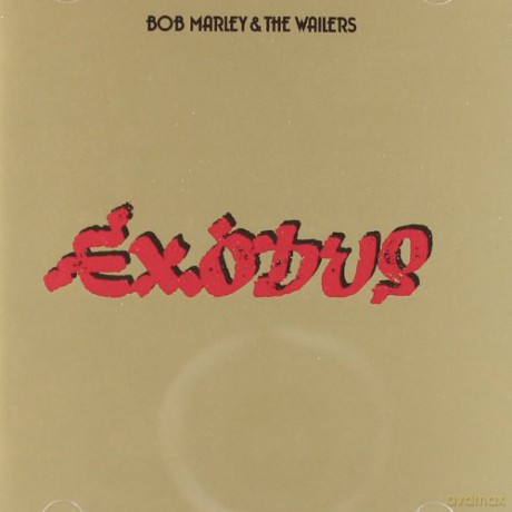 Bob Marley: Exodus [CD]