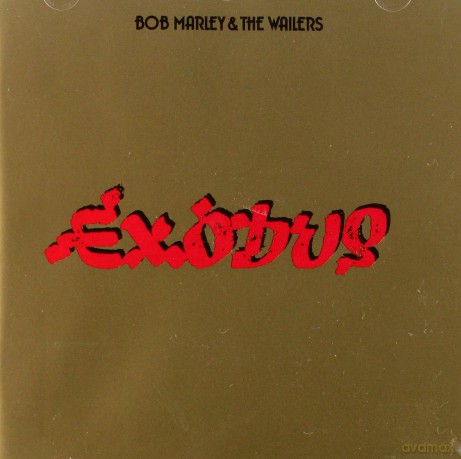 Bob Marley: Exodus [CD]