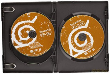 Naruto Shippuden: Set Eight [DVD]