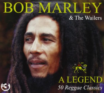 Bob Marley: A Legend - 50 Reggae Classics [3CD]