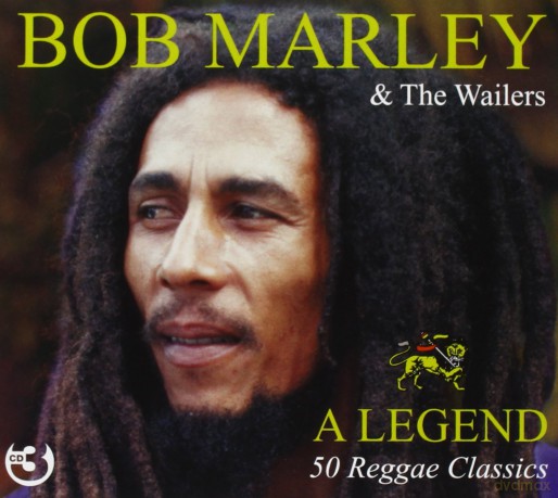 Bob Marley: A Legend - 50 Reggae Classics [3CD]