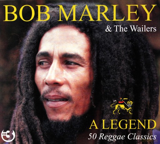 Bob Marley: A Legend - 50 Reggae Classics [3CD]