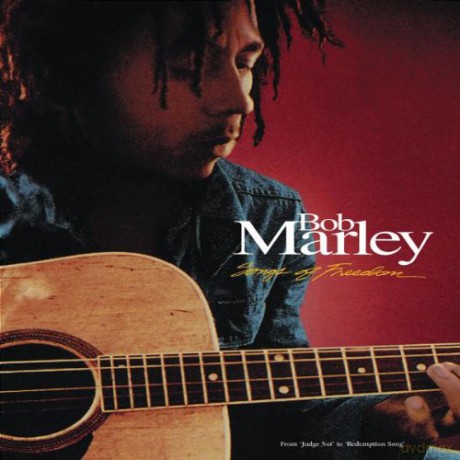 Bob Marley: Songs of Freedom [5CD]