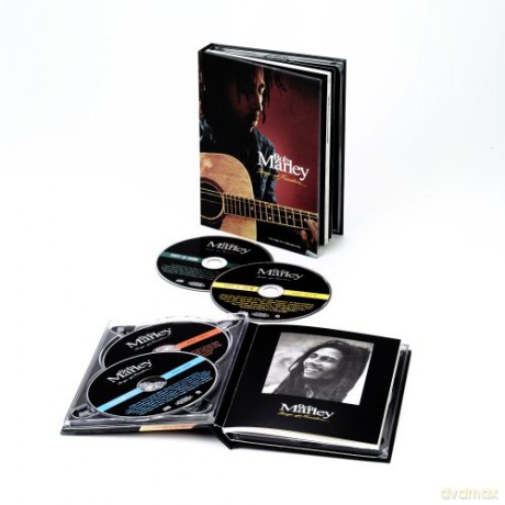 Bob Marley: Songs of Freedom [5CD]