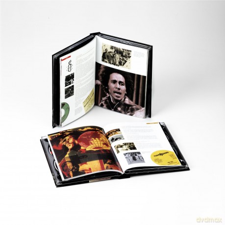 Bob Marley: Songs of Freedom [5CD]