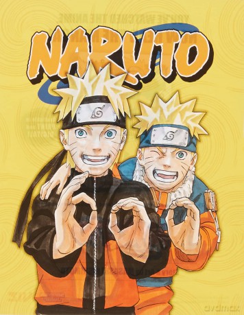 Naruto: Set 5 [4xBlu-Ray]