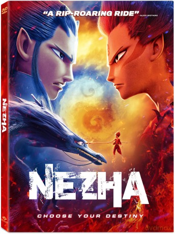 Ne Zha [DVD]