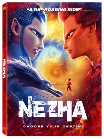 Ne Zha [DVD]