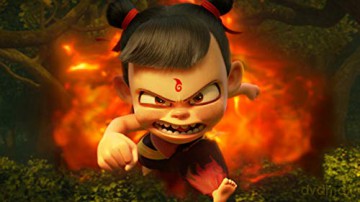 Ne Zha [Blu-Ray]+[DVD]