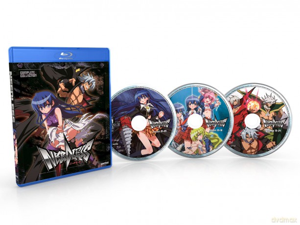 Needless [DVD]