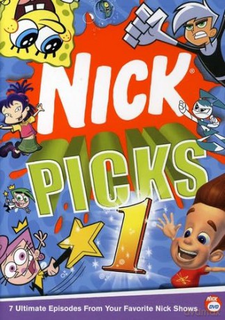 Nick Picks, Vol. 1 [DVD]