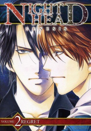 Nighthead Genesis V02 [DVD]